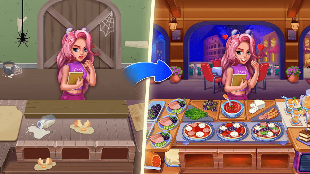 Cooking Land screenshot 5