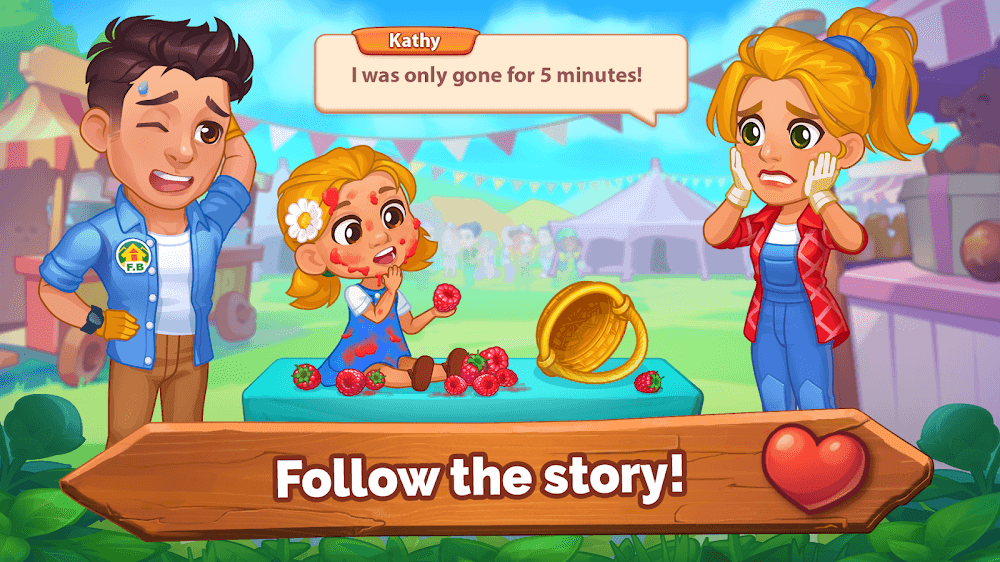 Cooking Farm screenshot 7