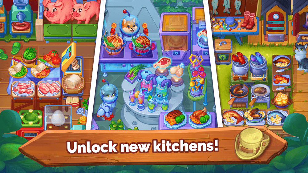 Cooking Farm screenshot 6