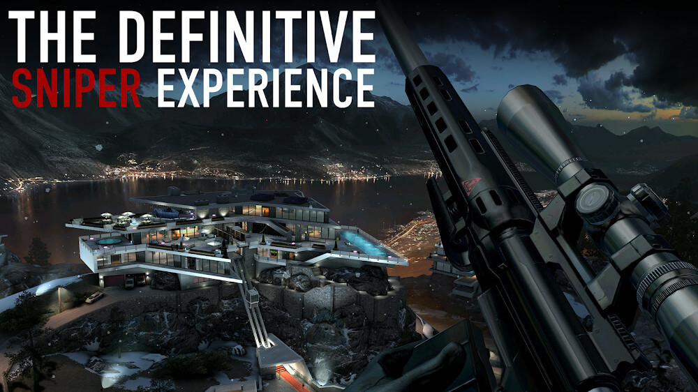 Hitman Sniper screenshot 2