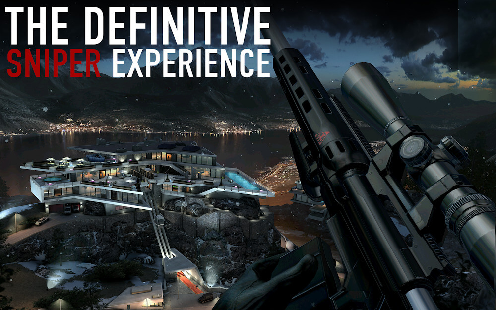 Hitman Sniper screenshot 6