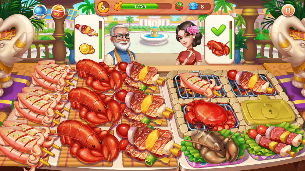 Cooking Center screenshot 7