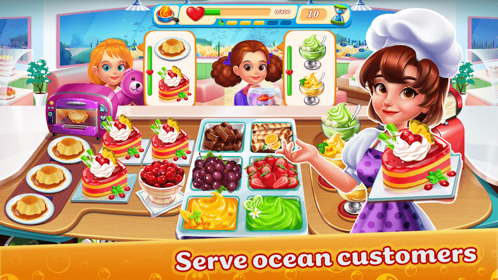 Cooking Aquarium screenshot 7