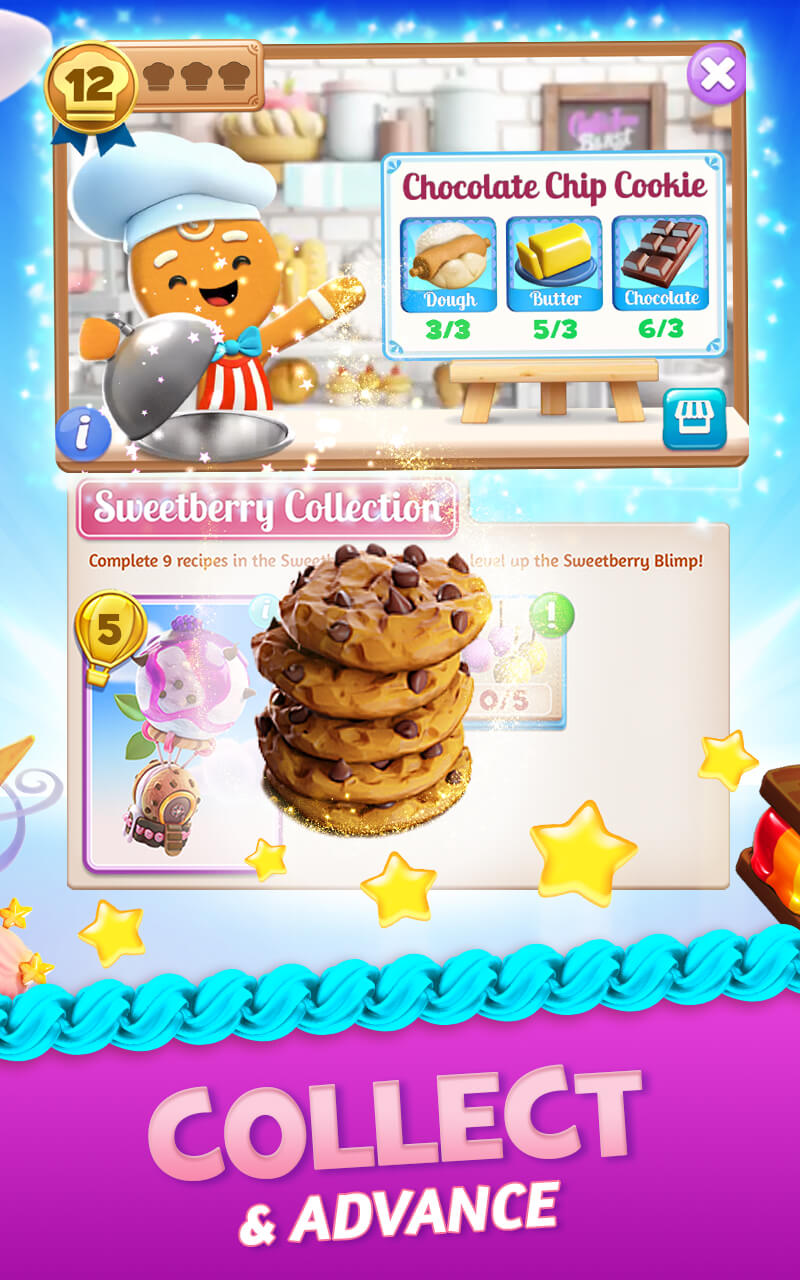 Cookie Jam Blast screenshot 5