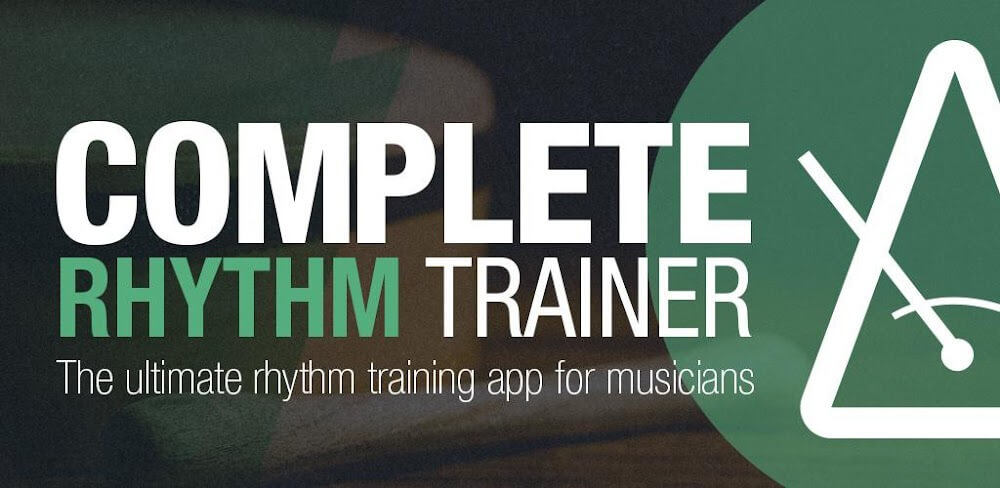 Complete Rhythm Trainer screenshot 1