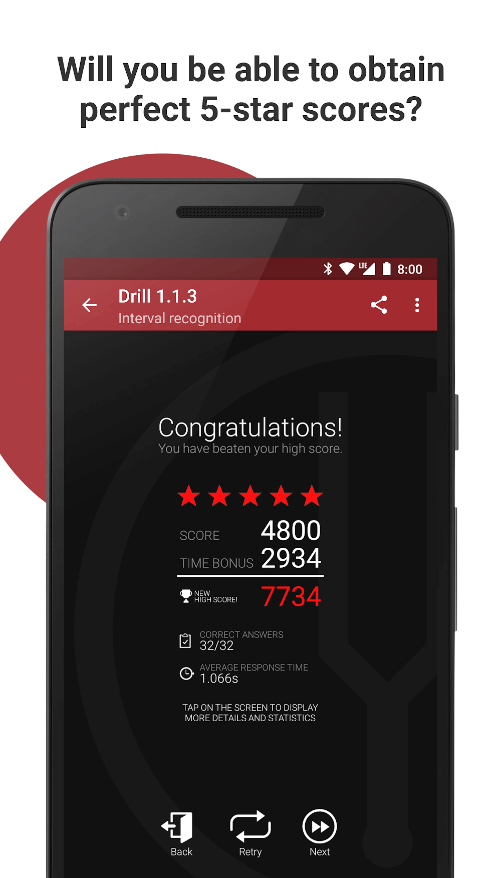Complete Ear Trainer screenshot 7