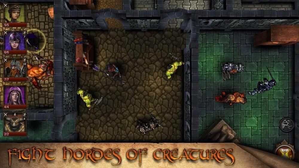Arcane Quest HD screenshot 3