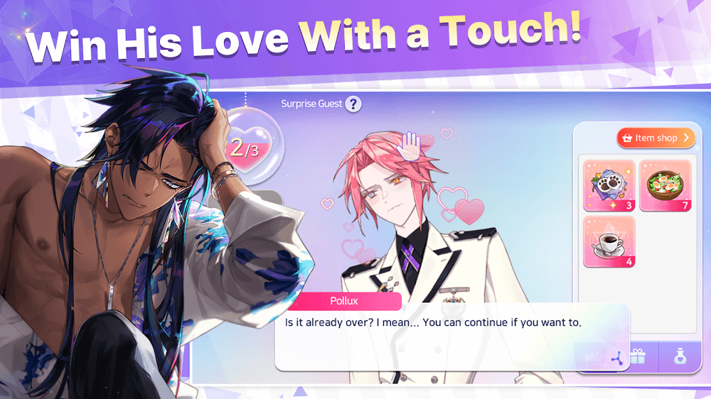 Arcana Twilight screenshot 4