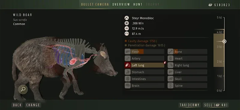 Way of the Hunter Wild Europe screenshot 5