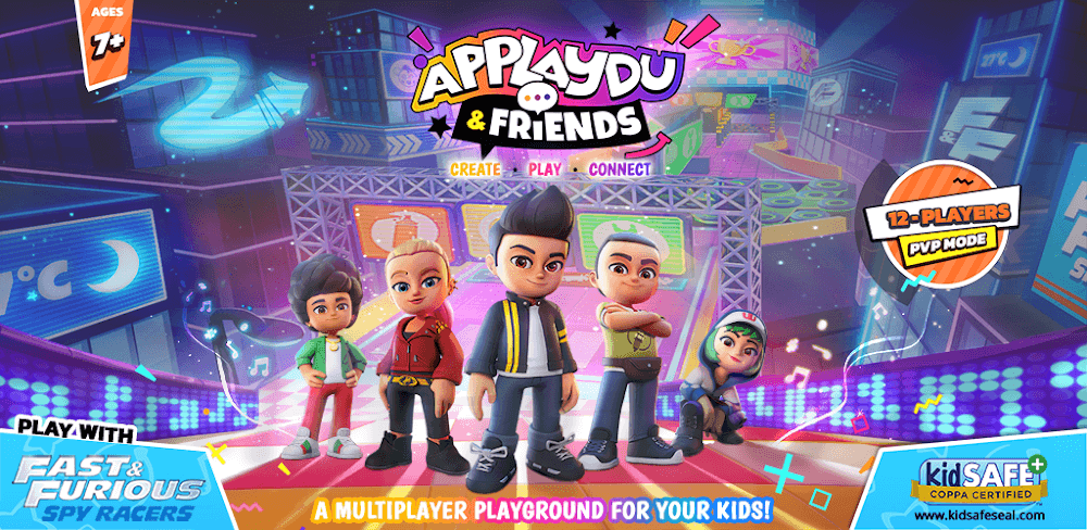 Applaydu & Friends screenshot 1