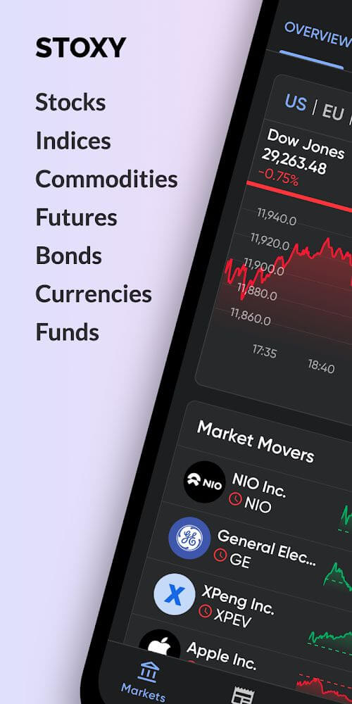 Stoxy PRO screenshot 2
