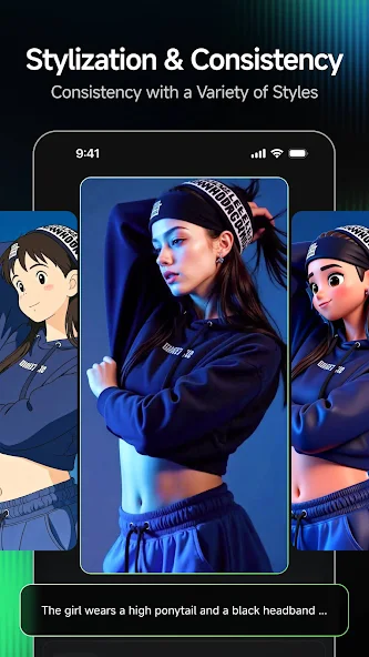 Kling AI screenshot 5