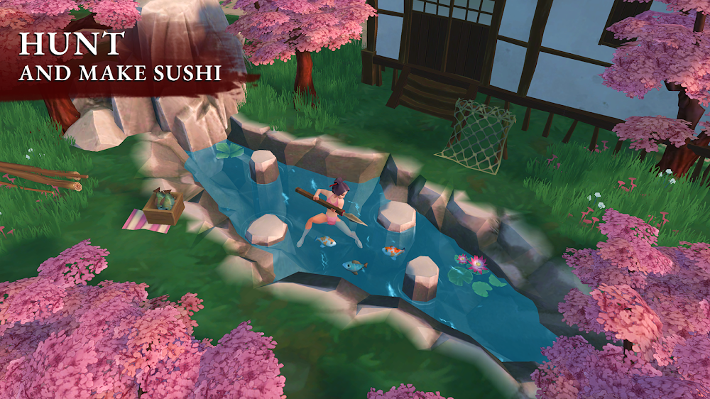 Daisho: Survival of a Samurai screenshot 4