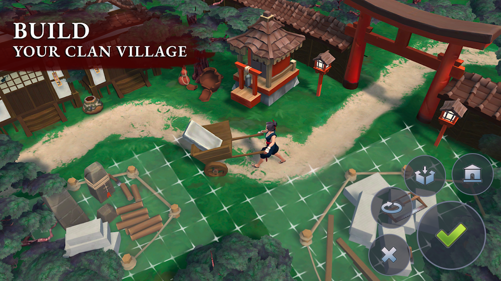 Daisho: Survival of a Samurai screenshot 5
