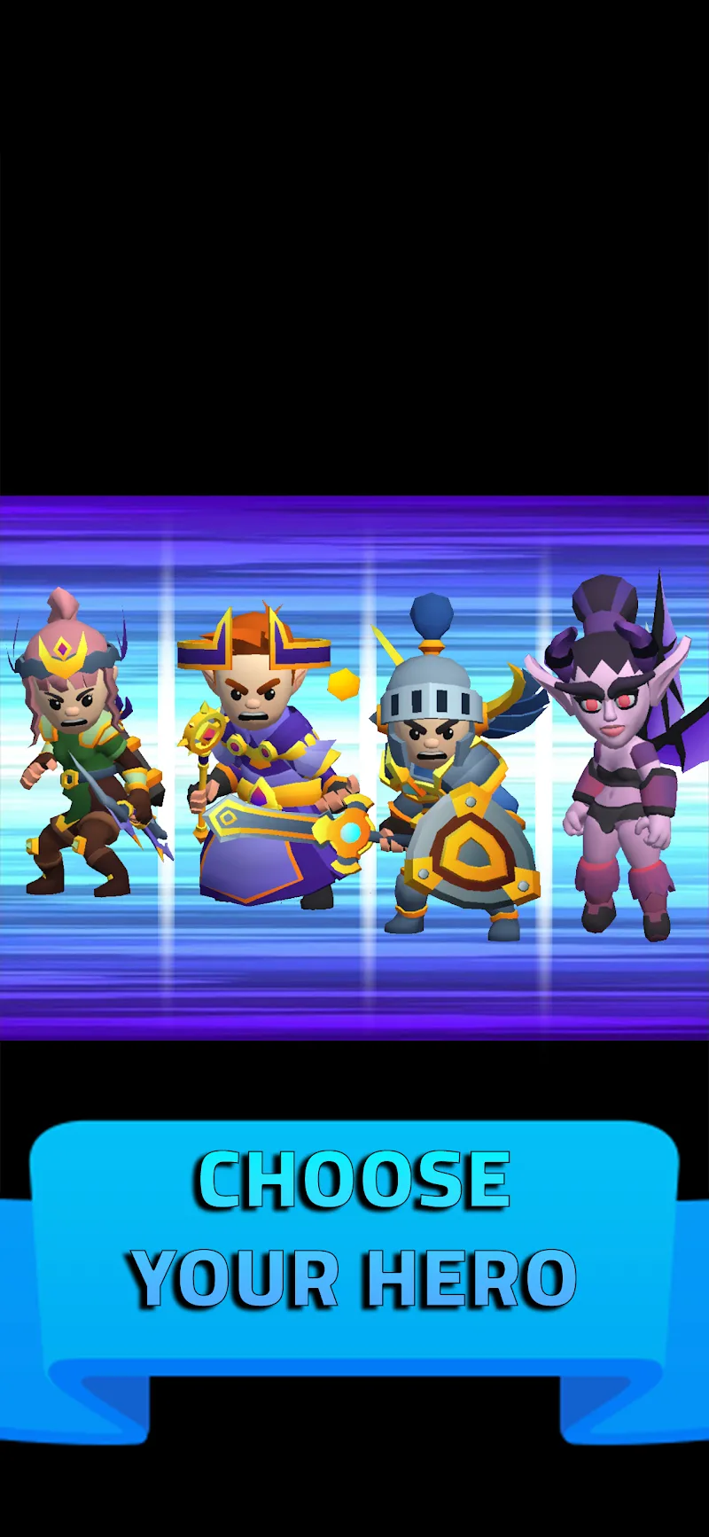 Bag Legends: Hero RPG screenshot 3
