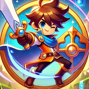 Bag Legends: Hero RPG