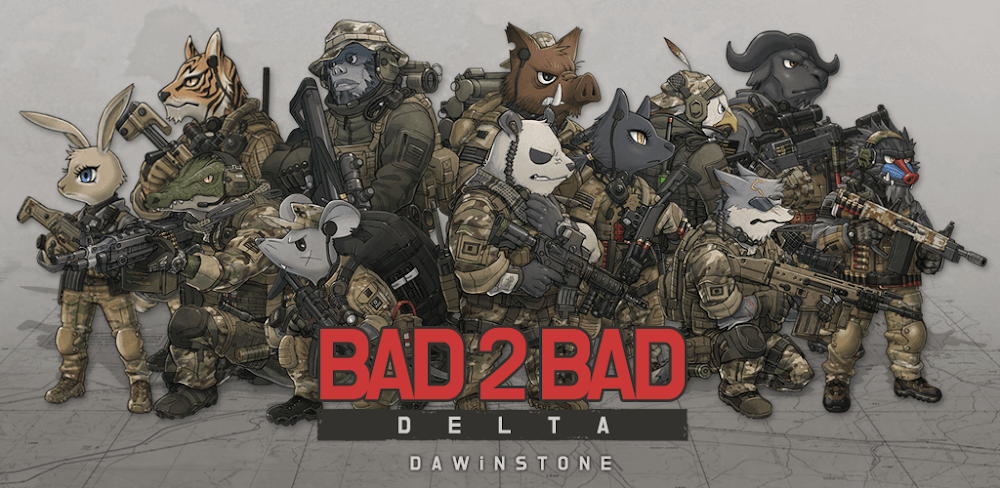 Bad 2 Bad: Delta screenshot 1