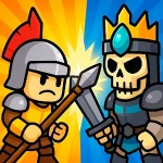 Tiny Warriors Clash