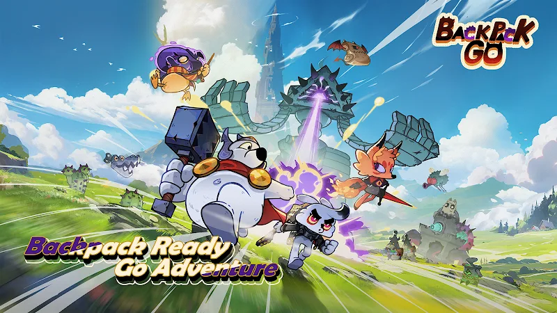 Backpack Go screenshot 2