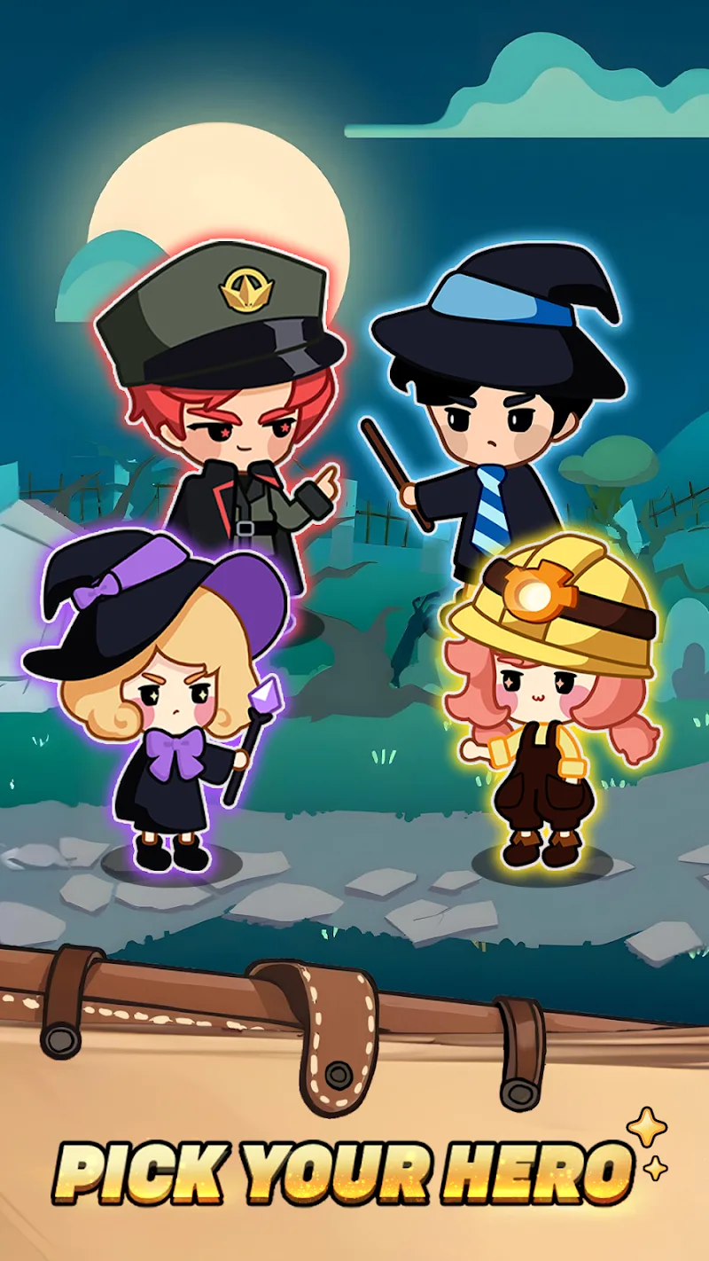 Backpack Attack screenshot 4