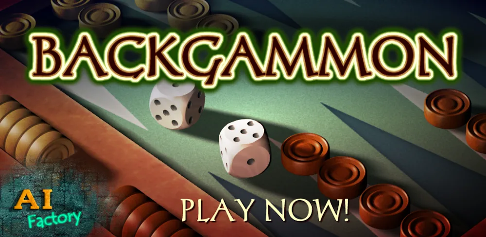 Backgammon Pro screenshot 1