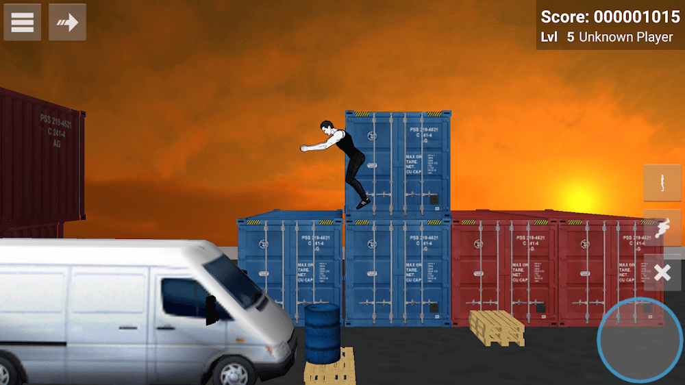 Backflip Madness screenshot 5