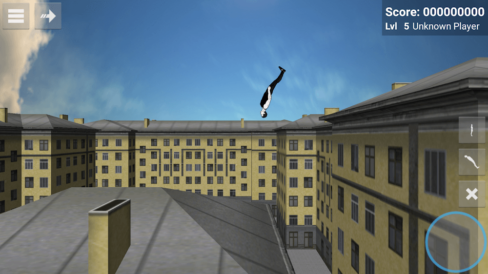 Backflip Madness screenshot 6