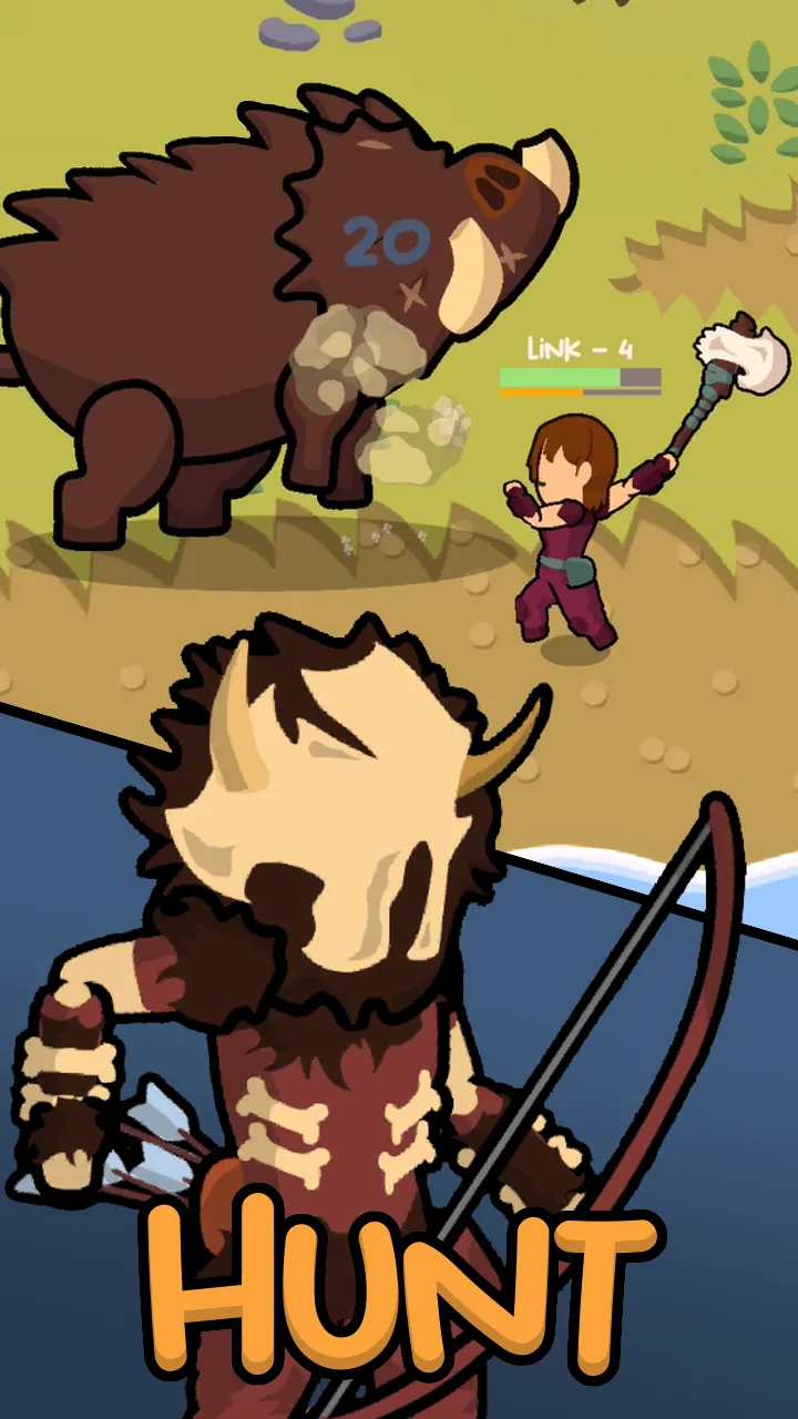 Huntbound screenshot 2