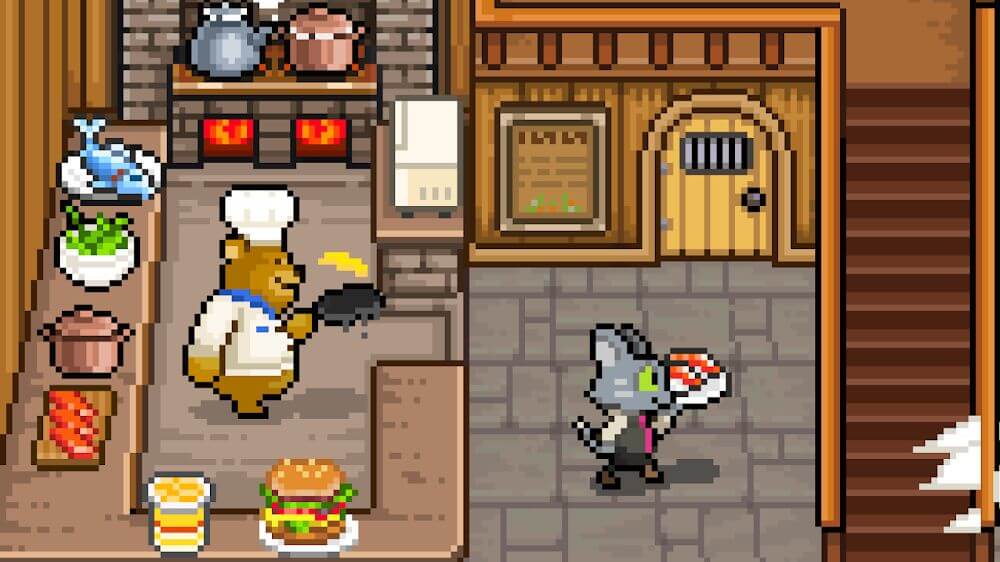 Bear's Restaurant screenshot 4