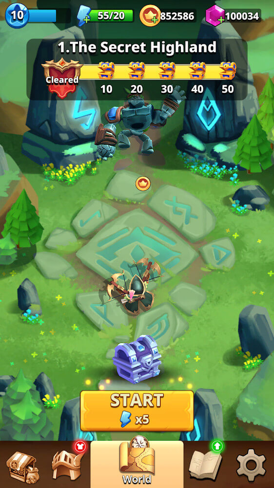 Archer Hunter screenshot 6