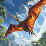 Quetzalcoatlus Simulator