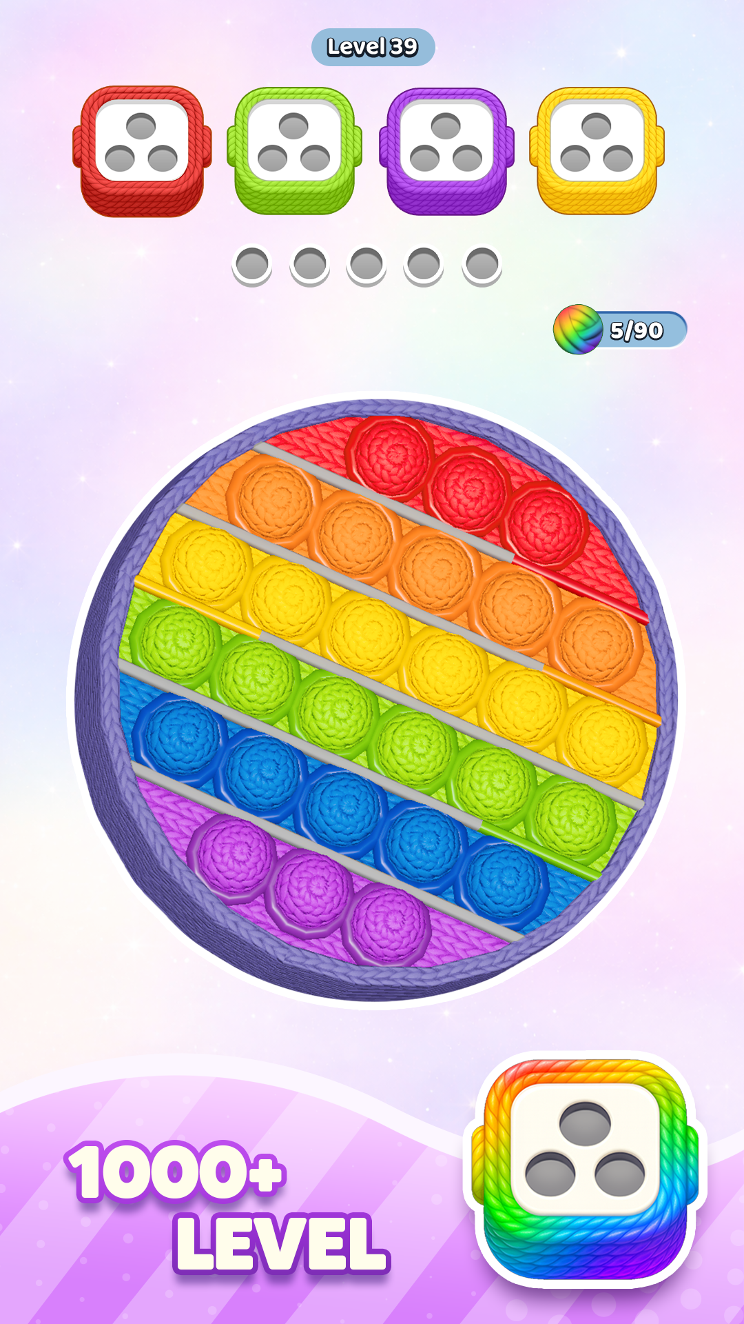 Knit Away screenshot 4