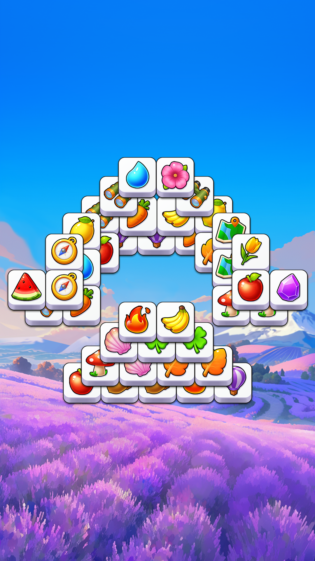 Tile Vacation - Triple Match screenshot 1