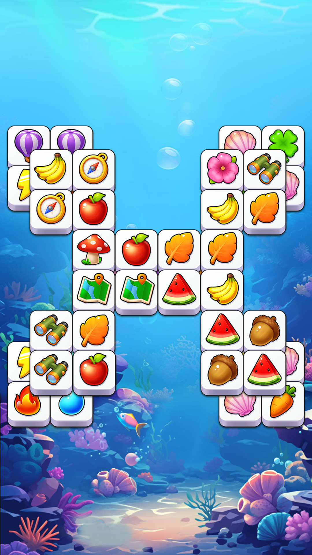 Tile Vacation - Triple Match screenshot 4