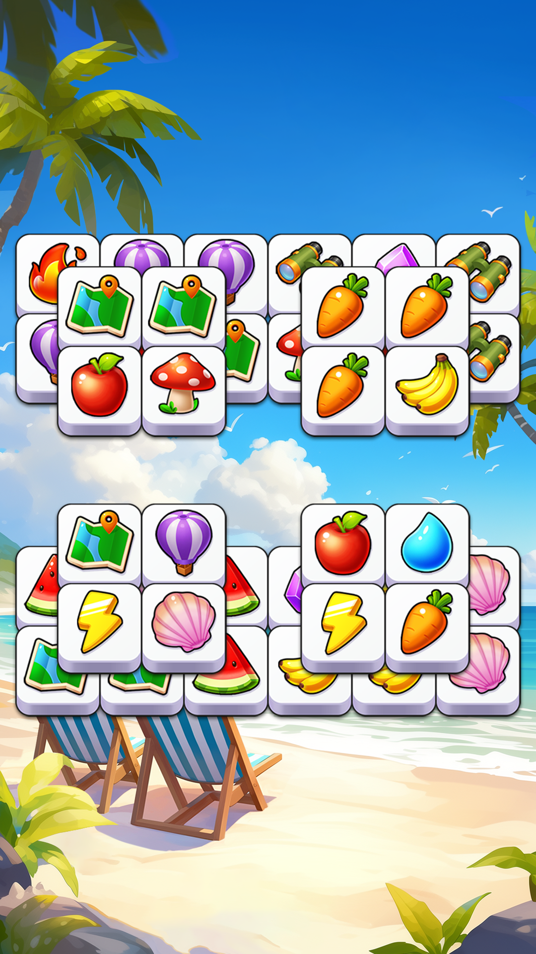 Tile Vacation - Triple Match screenshot 5