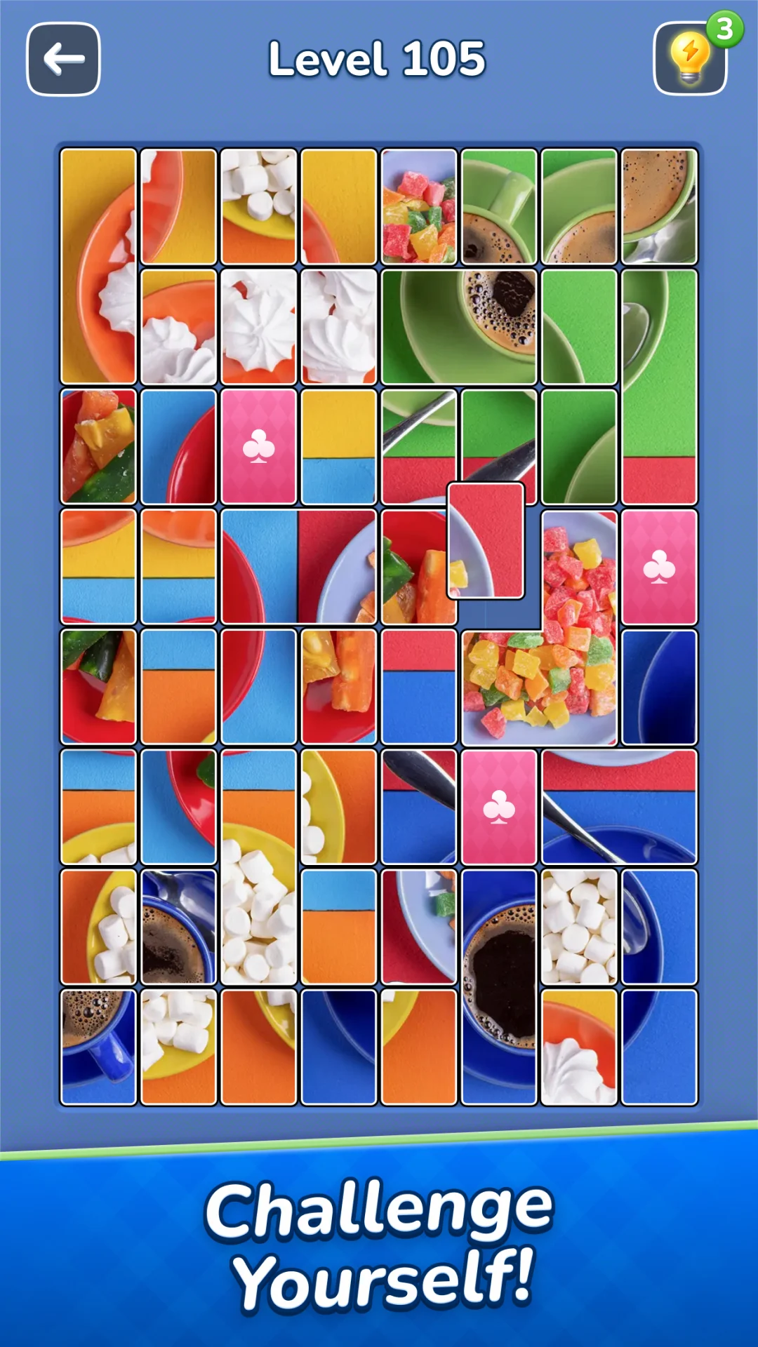 Jigsawcard screenshot 2