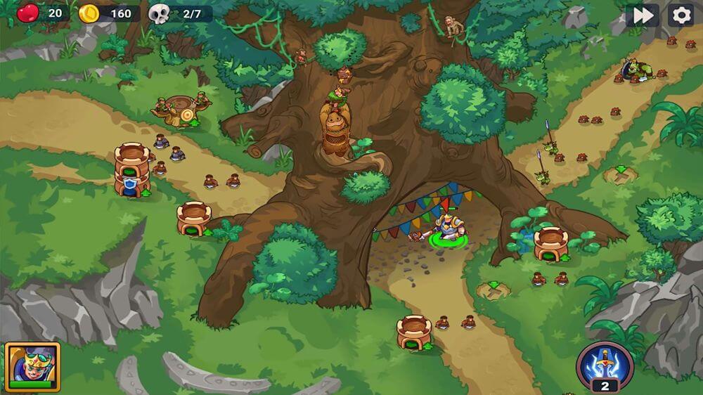 King of Defense 2 screenshot 3