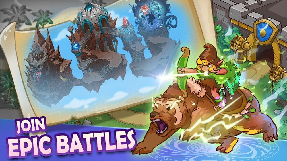 King of Defense 2 screenshot 5