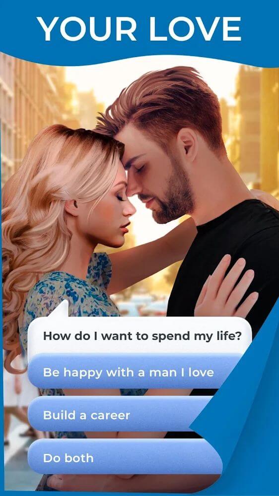 Amour: Love Stories screenshot 2