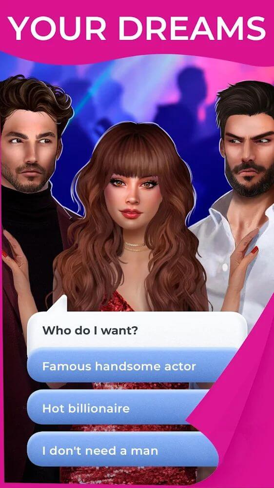 Amour: Love Stories screenshot 4