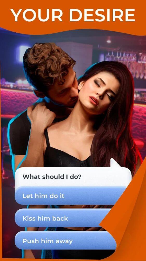Amour: Love Stories screenshot 3