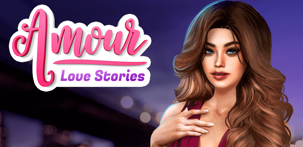 Amour: Love Stories screenshot 1