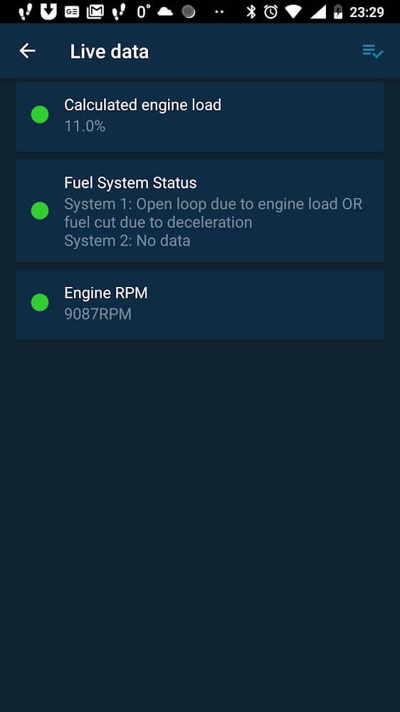 Obd Mary – OBD2 Car Scanner screenshot 7