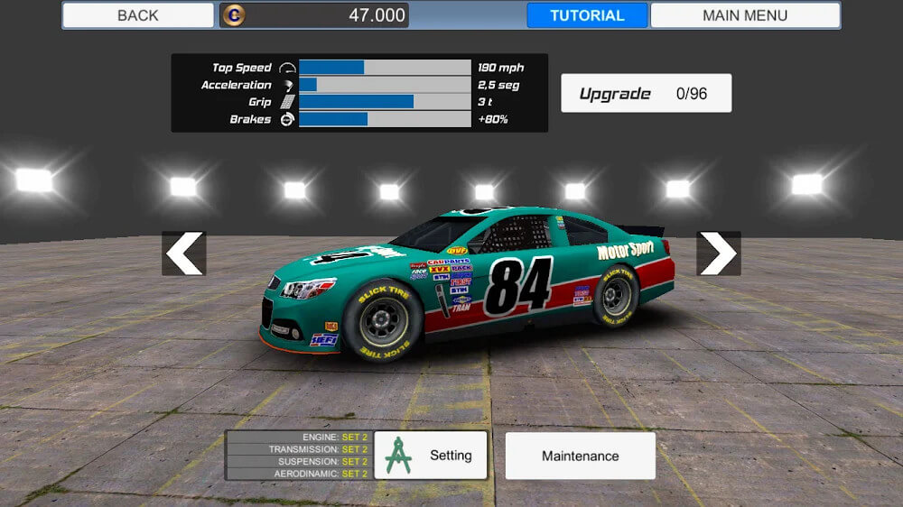 American Speedway Manager screenshot 4