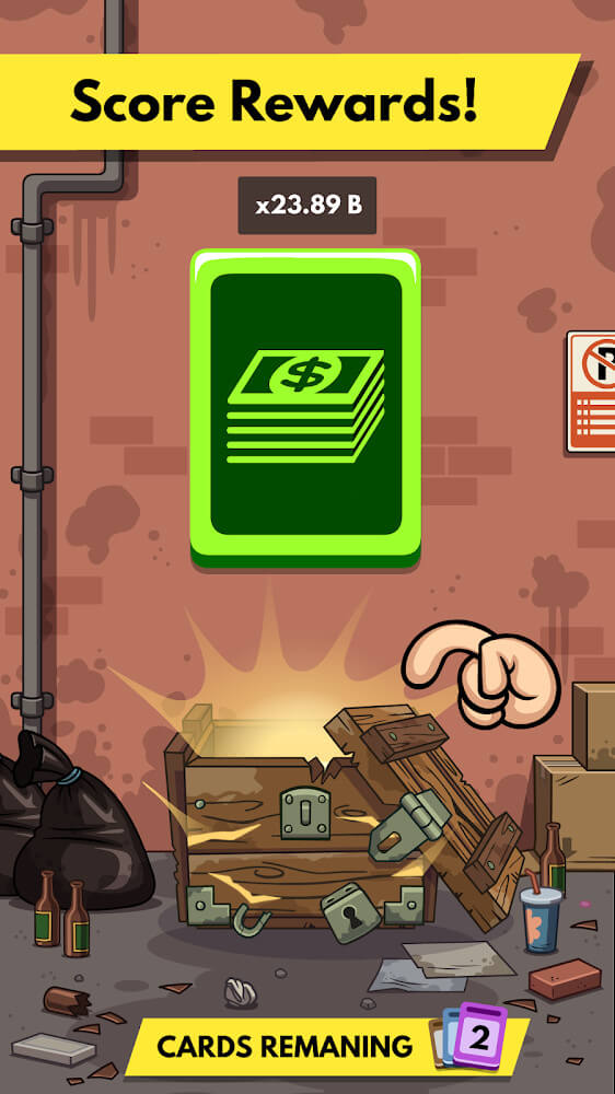 Always Sunny: Gang Goes Mobile screenshot 5