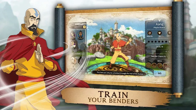 Avatar: Realms Collide screenshot 4