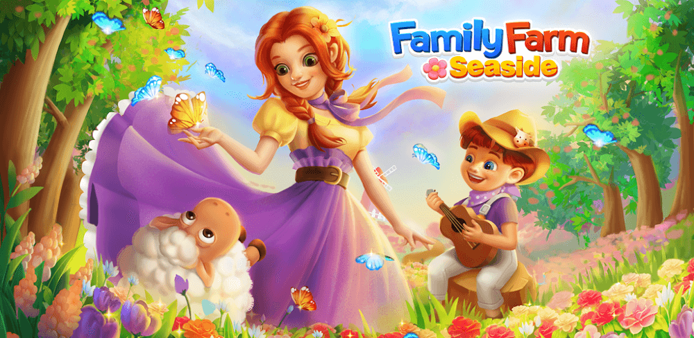 Family Farm Seaside screenshot 1