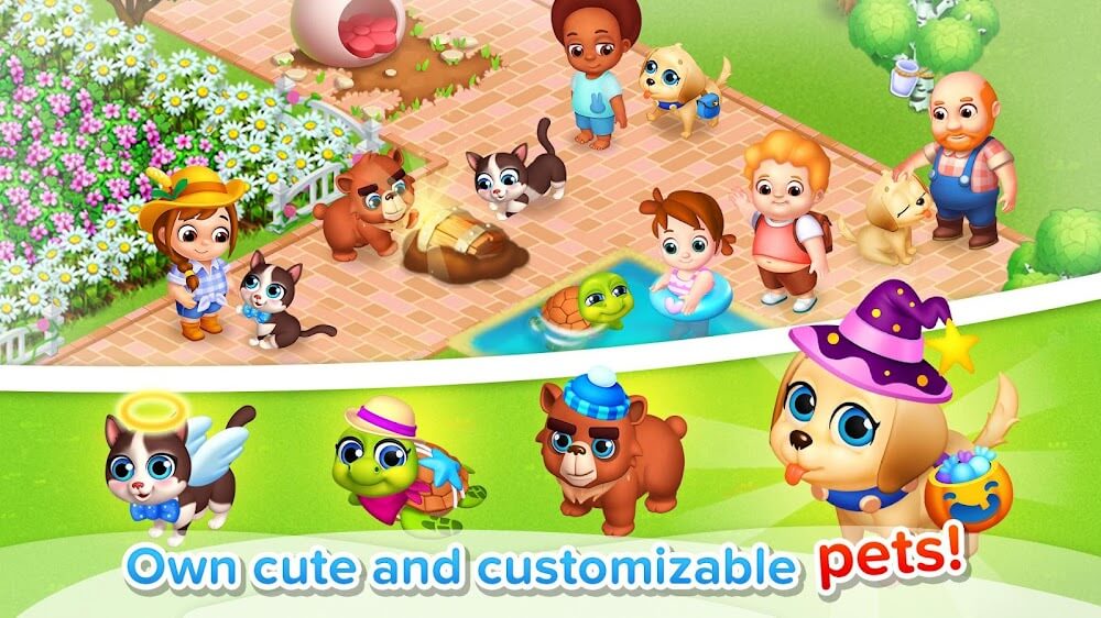 Family Farm Seaside screenshot 3
