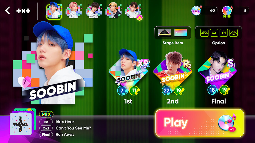 Rhythm Hive screenshot 6