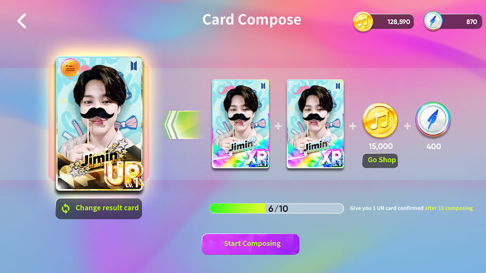 Rhythm Hive screenshot 2